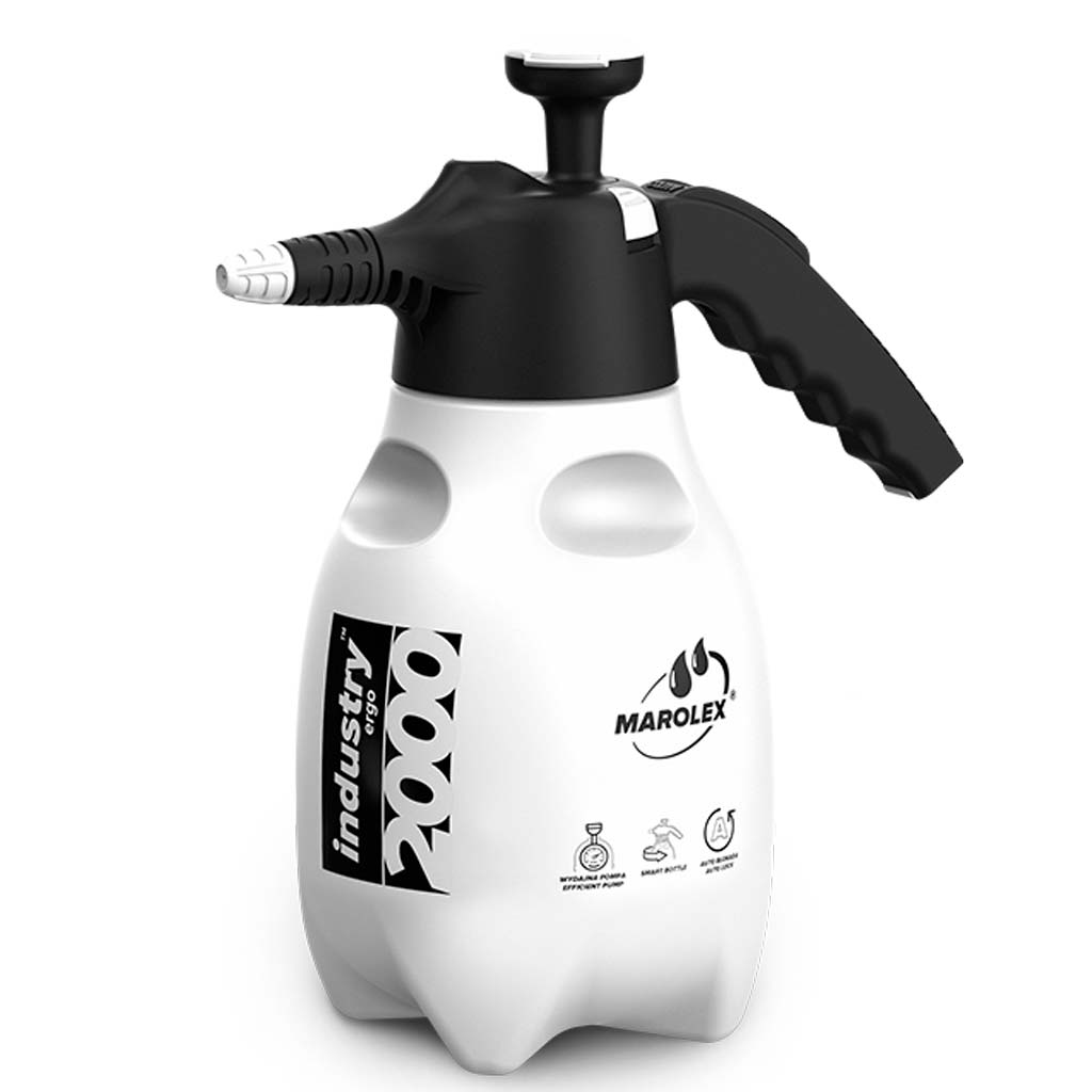 Pulverizador para QUÍMICOS Ácidos – 2L
