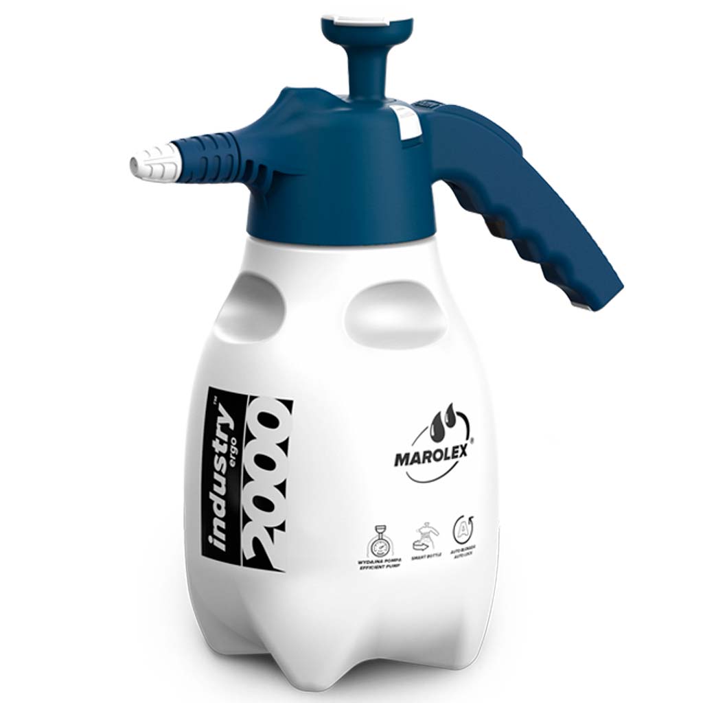 Pulverizador para QUÍMICOS Alka - 2L