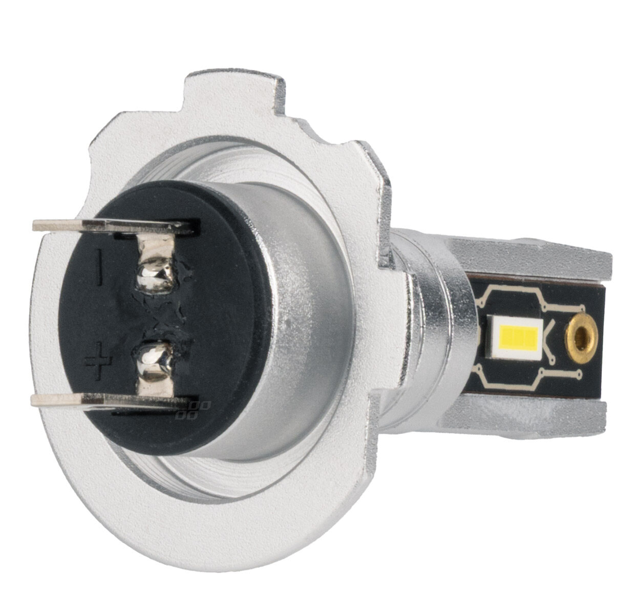 Bombilla Luz de Cruce LED Headlamp H7/H18 H-mini AMiO, 2 unid. - Imagen 4