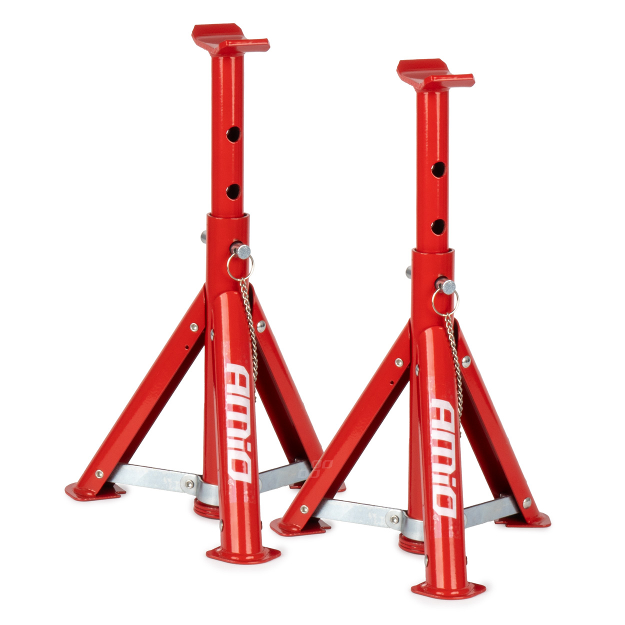Caballete 3tn plegable 290-408mm - Imagen 2