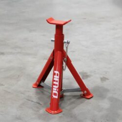 Caballete 3tn plegable 290-408mm