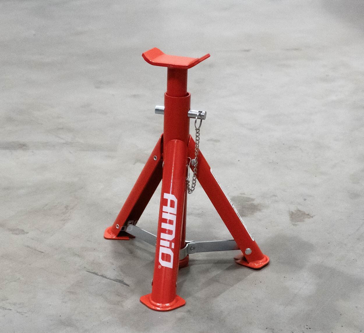 Caballete 3tn plegable 290-408mm