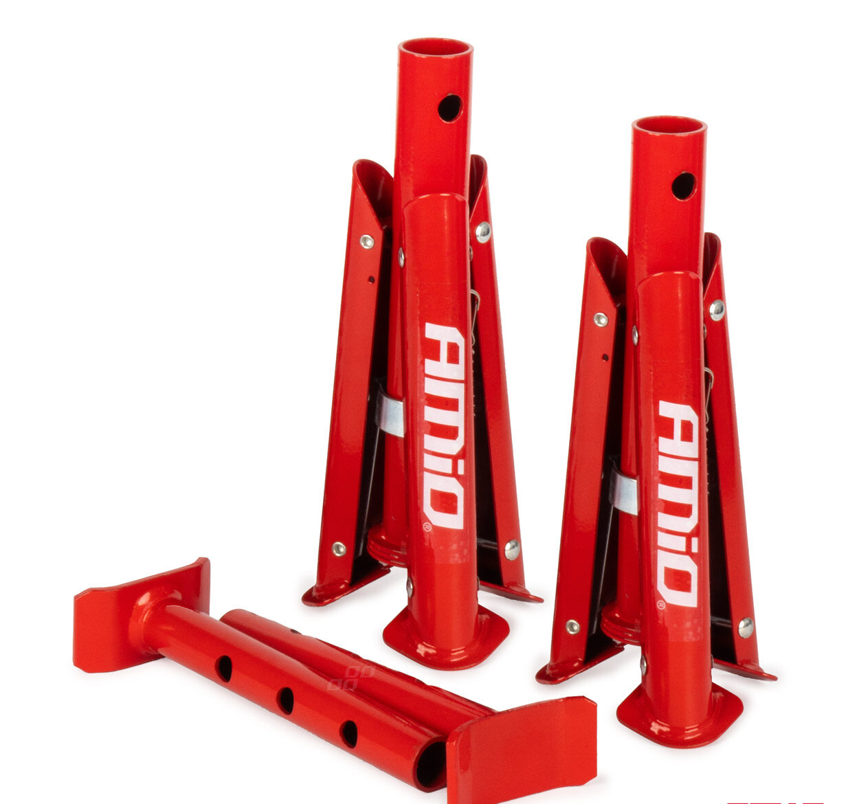 Caballete 3tn plegable 290-408mm - Imagen 5