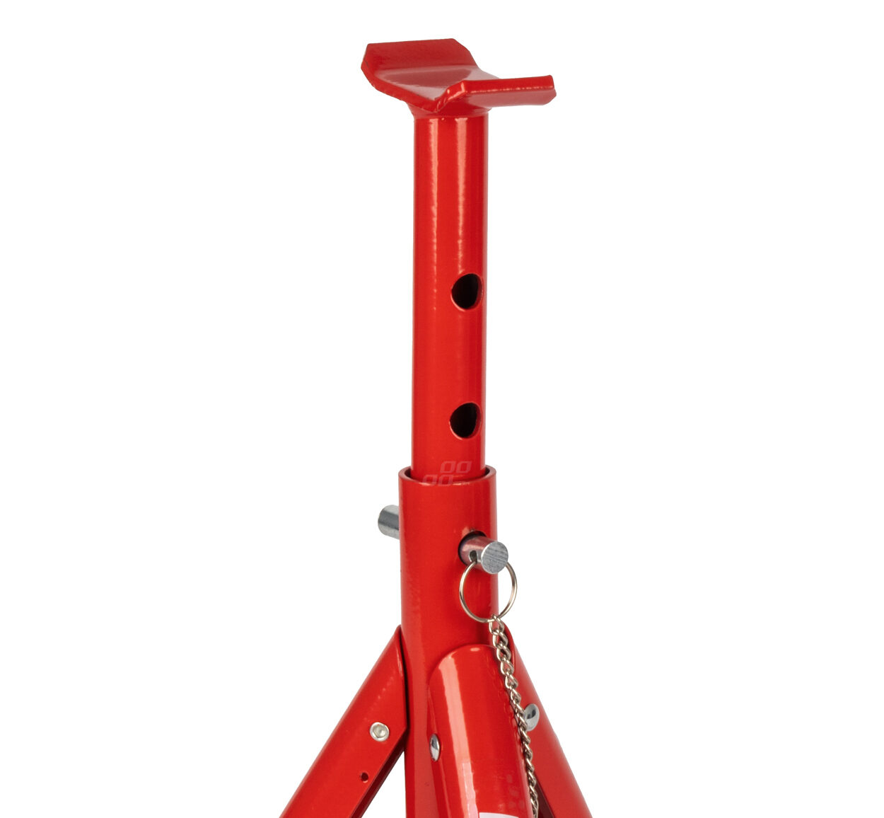 Caballete 3tn plegable 290-408mm - Imagen 4