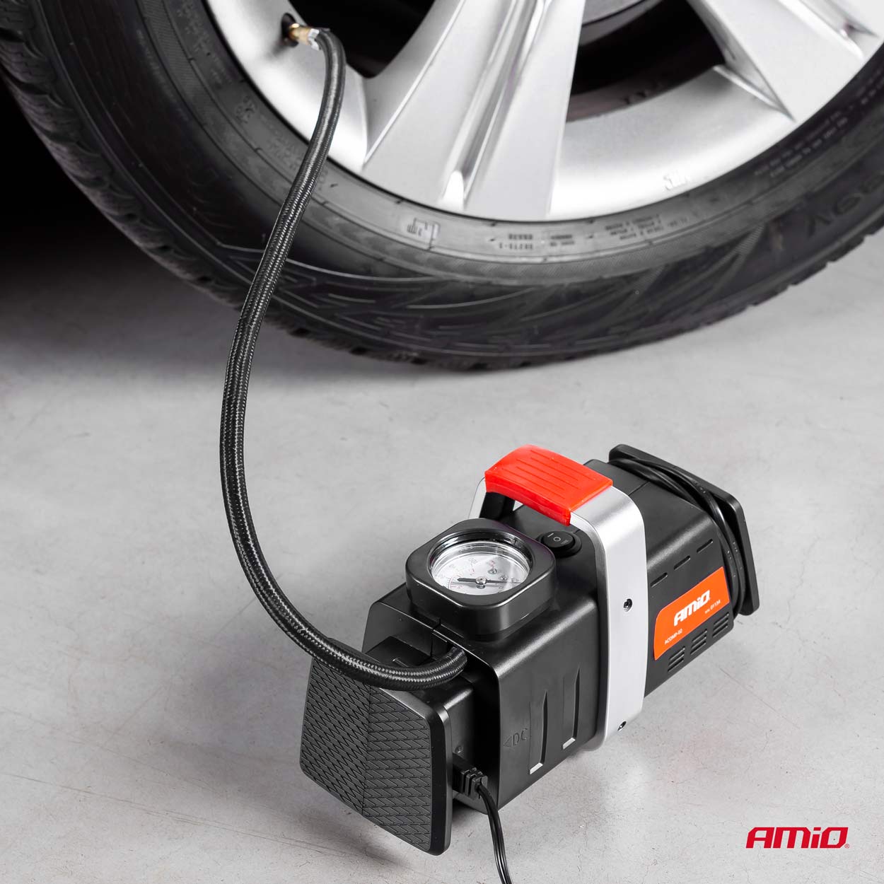 Compresor de Aire 12V/230V - Imagen 5