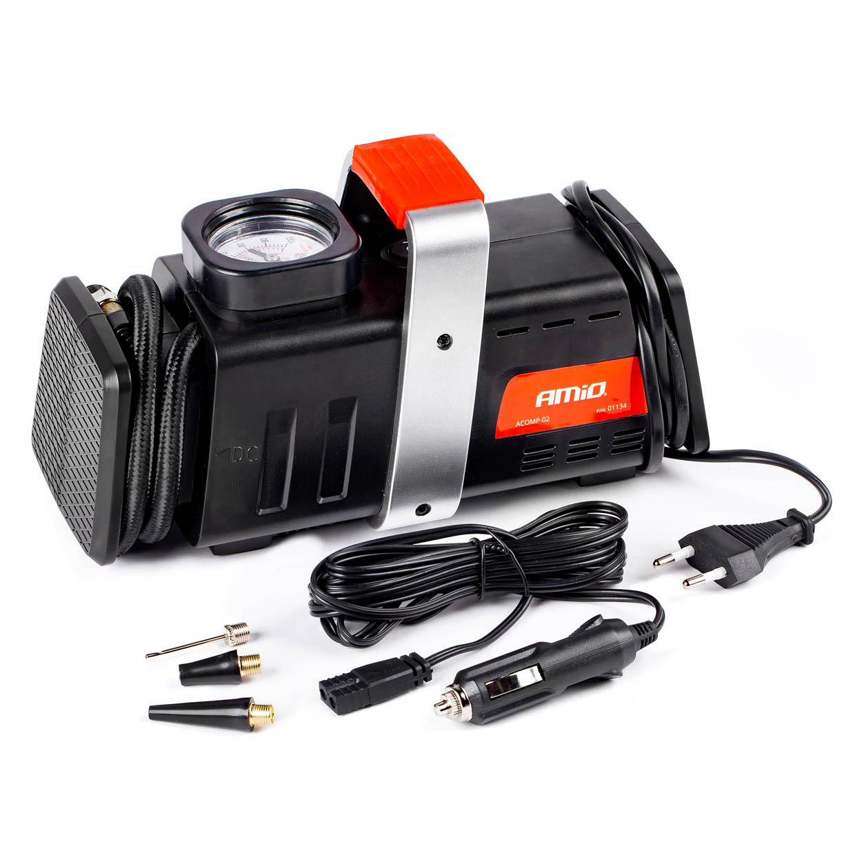 Compresor de Aire 12V/230V