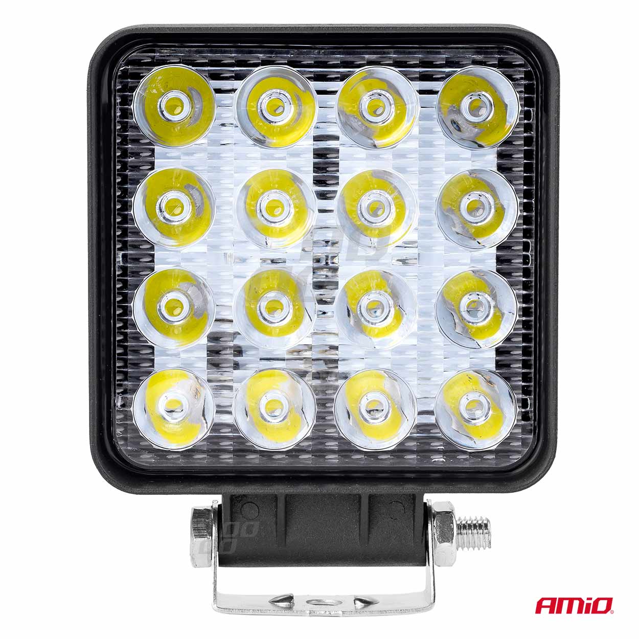 Lámpara de trabajo LED cuadrada, 3840Lm 02424 - Imagen 2