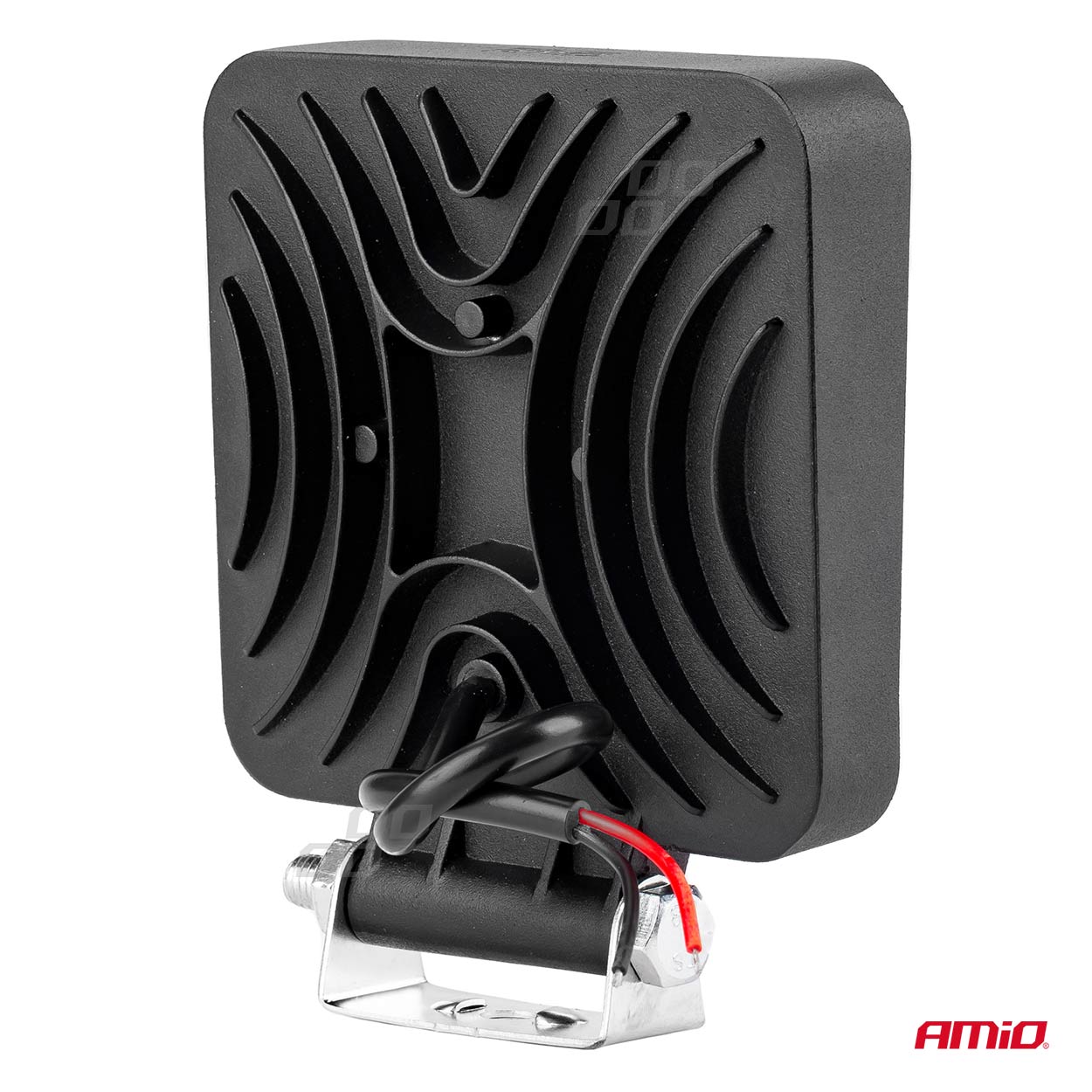 Lámpara de trabajo LED cuadrada, 3840Lm 02424 - Imagen 4