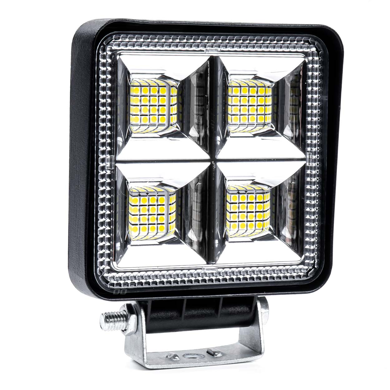 Lámpara de trabajo LED cuadrada, 7200Lm 03249