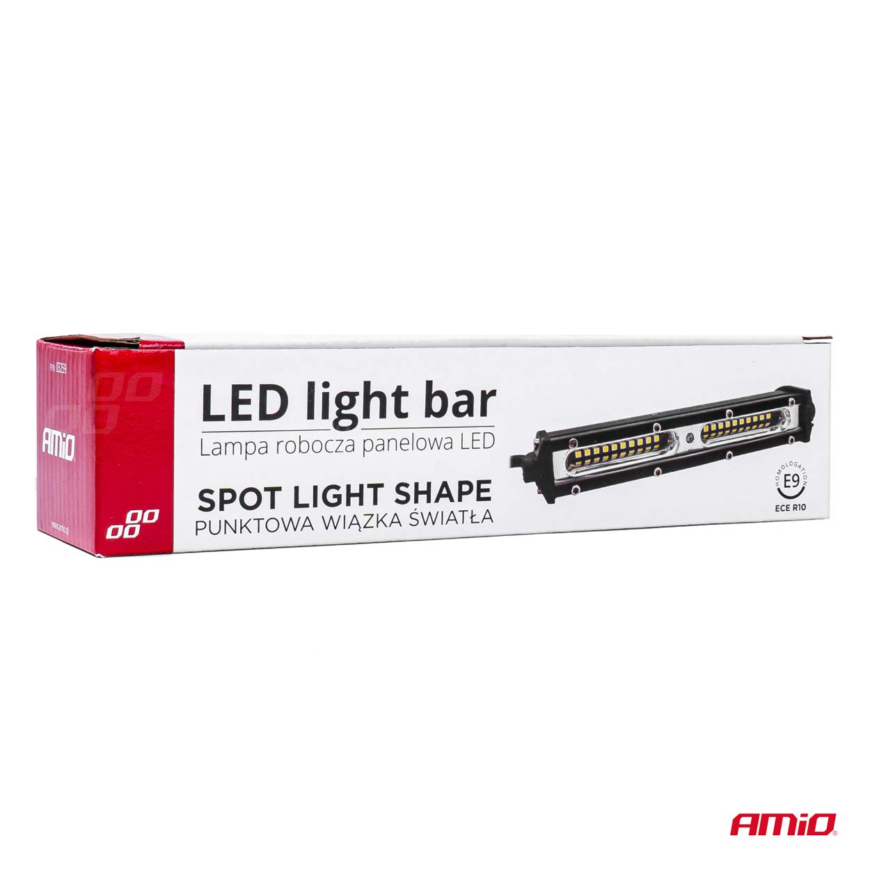 Lámpara de trabajo LED Slim 4320Lm 03259 - Imagen 3