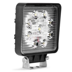 Lámpara de trabajo LED cuadrada, 2160Lm 02421