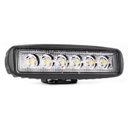Lámpara de trabajo LED Slim 01612