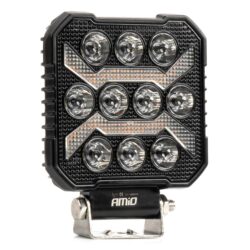 Lámpara de trabajo LED cuadrada, 10000Lm 04209