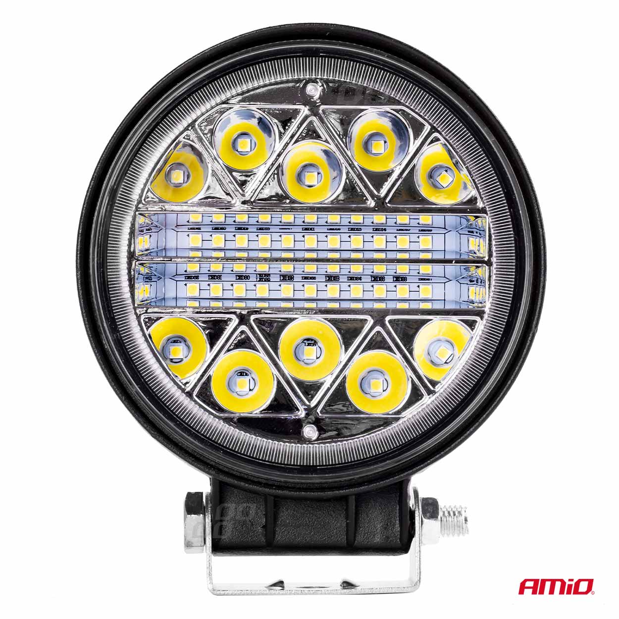 Lámpara de trabajo LED redonda 2080Lm 02430 - Imagen 2