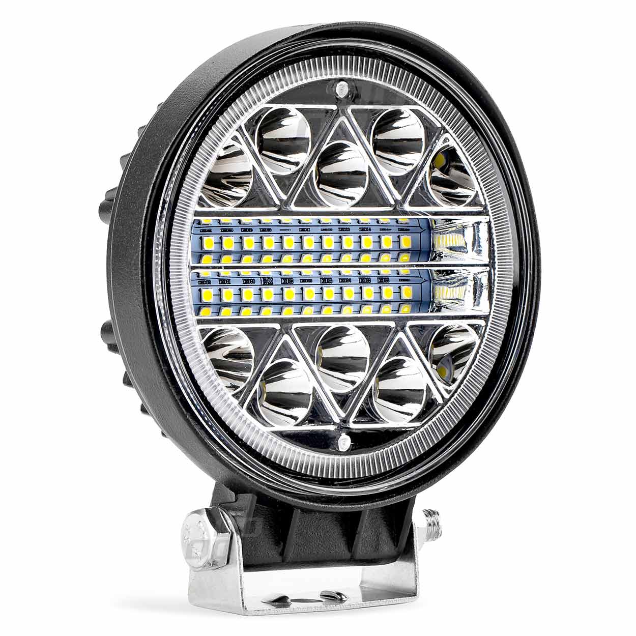 Lámpara de trabajo LED redonda 2080Lm 02430