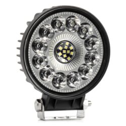 Lámpara de trabajo LED redonda 9600lm 04203