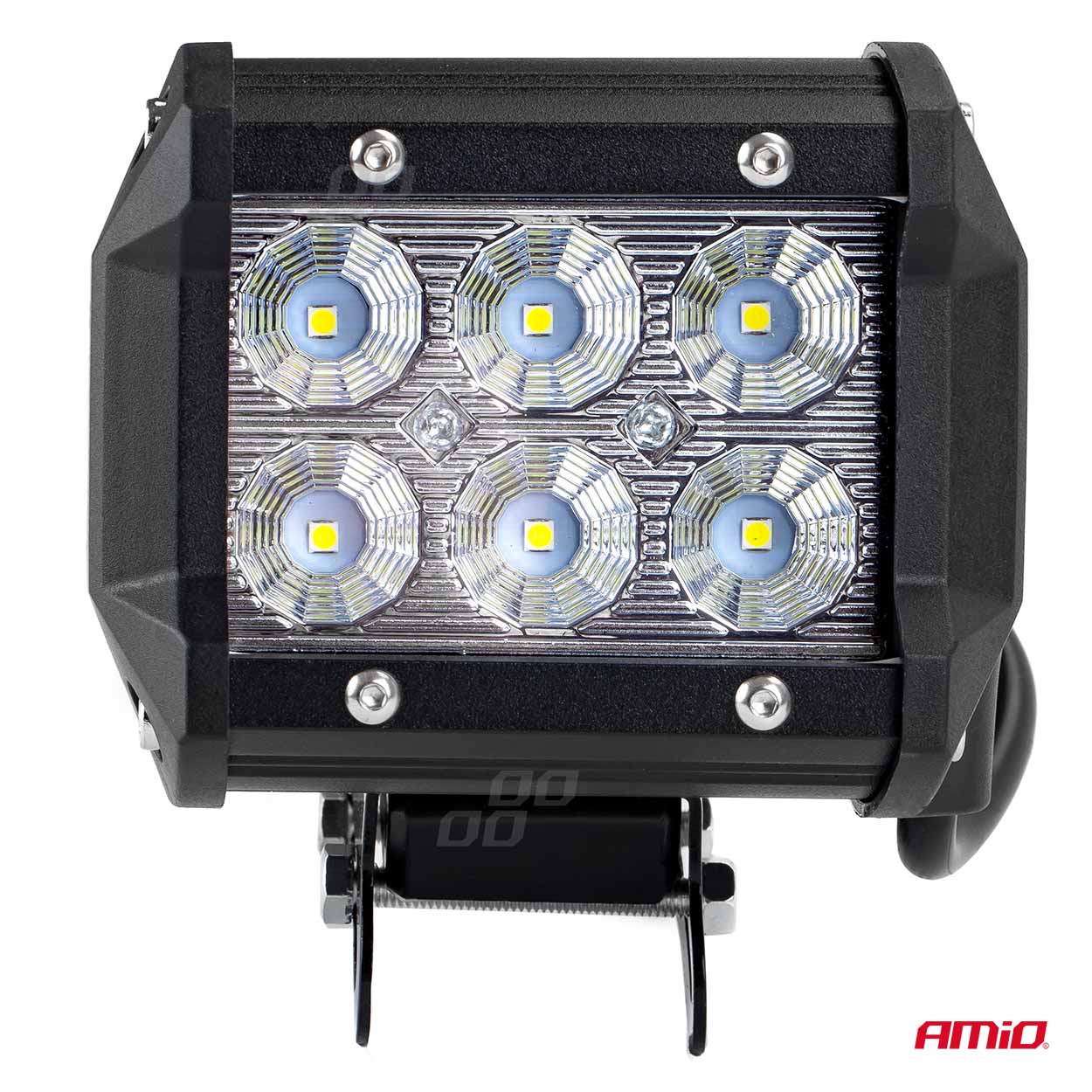 Lámpara de Trabajo LED redonda 2160Lm 02420 - Imagen 3