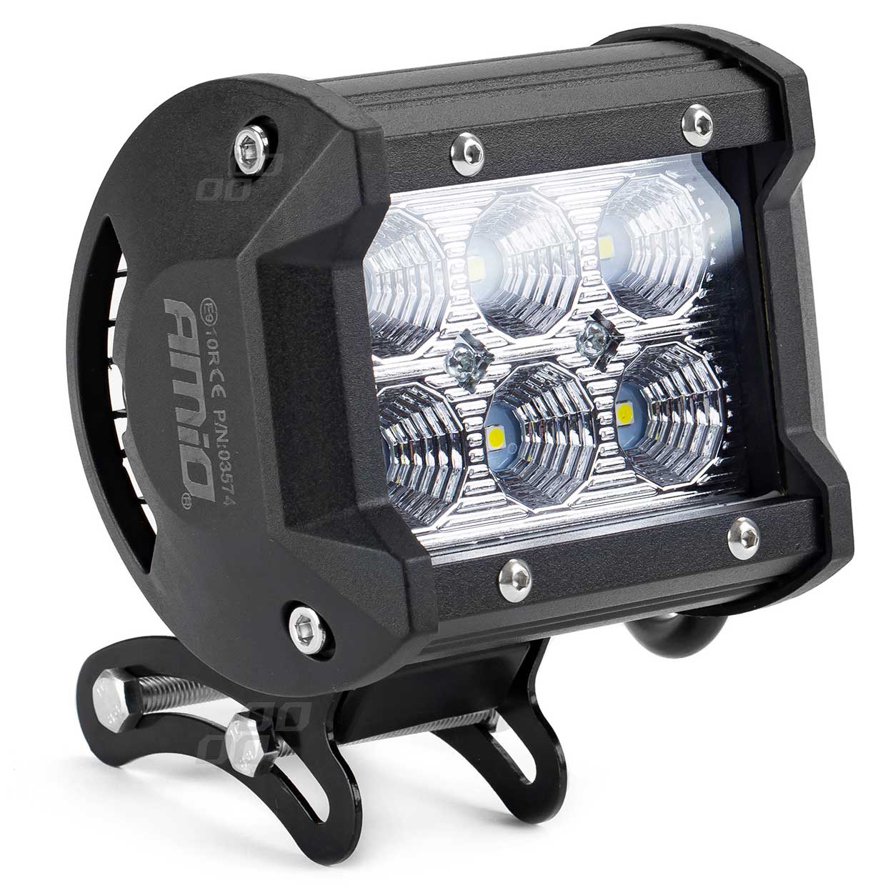 Lámpara de Trabajo LED redonda 2160Lm 02420