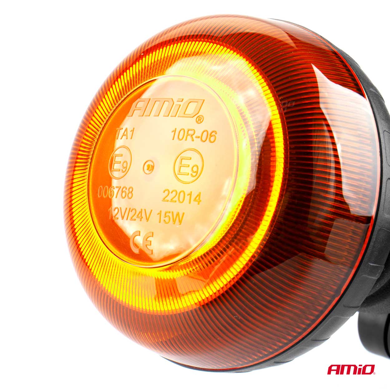 Lámpara estroboscópica mini 18 LED 02922 - Imagen 2