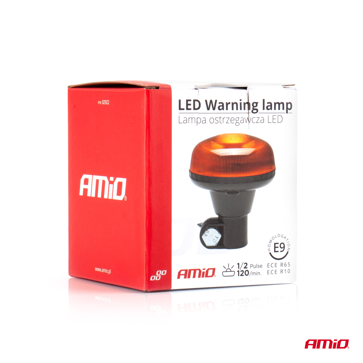 Lámpara estroboscópica mini 18 LED 02922 - Imagen 5
