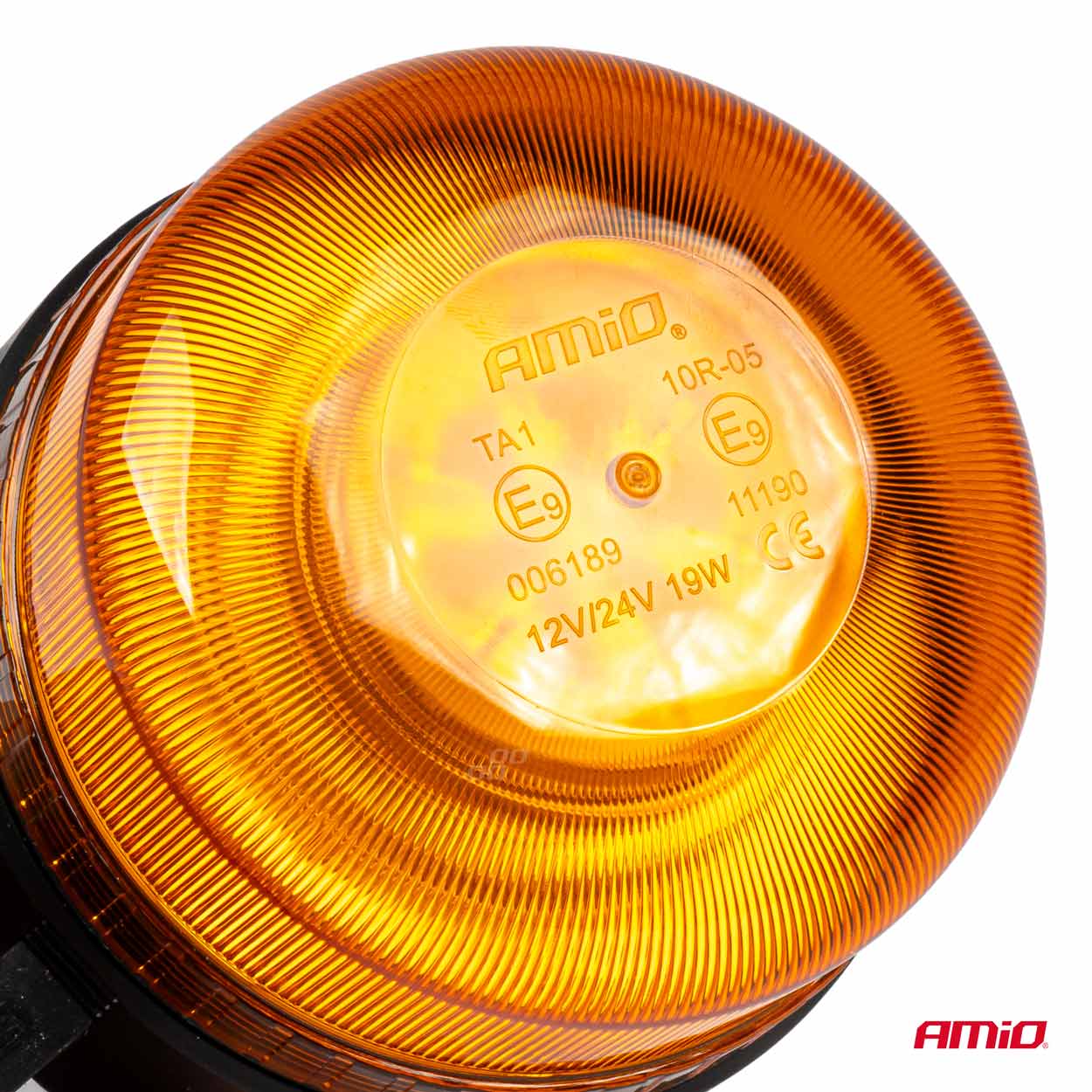 Lámpara estroboscópica 36 LED imán, inalámbrica con mando a distancia 03932 - Imagen 3