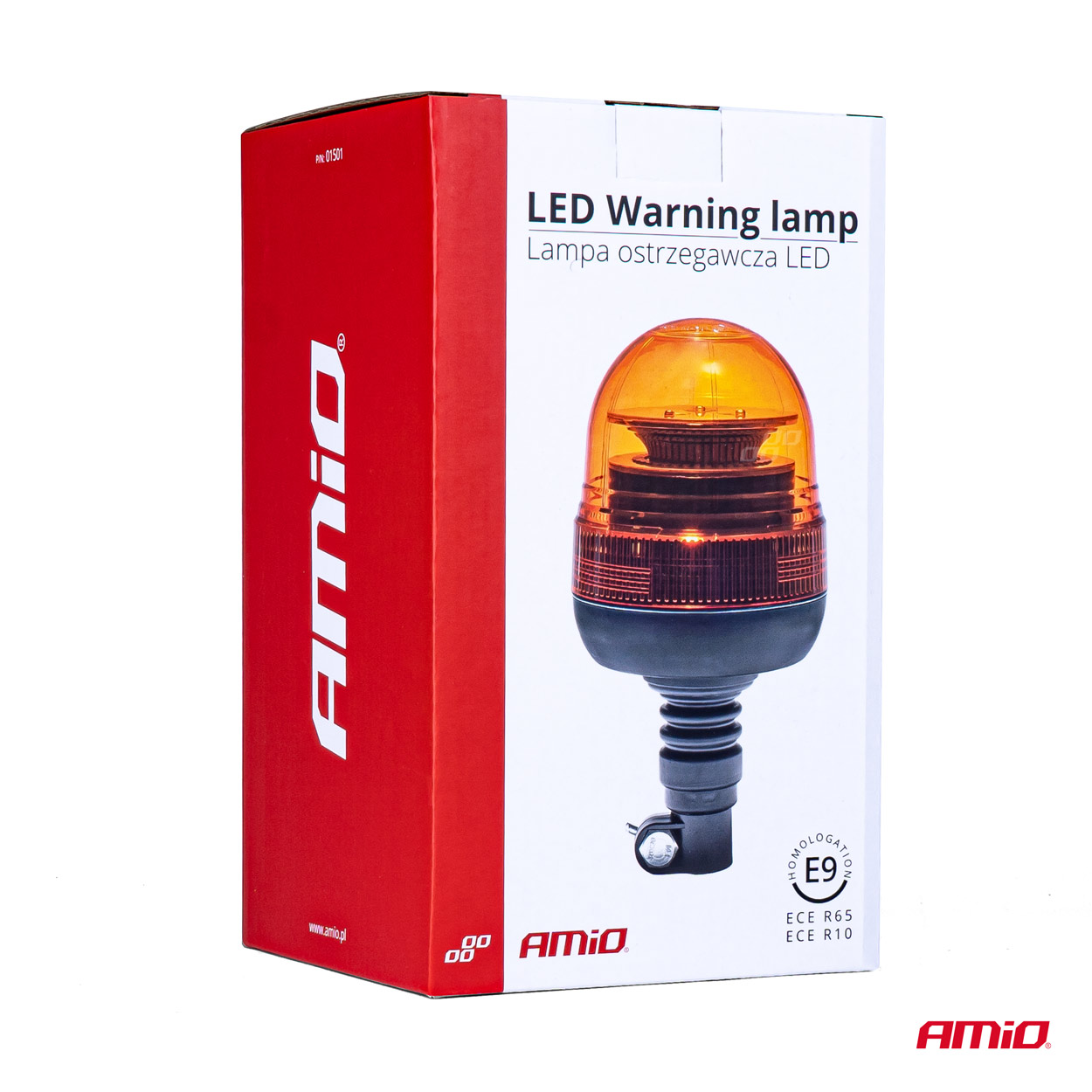 Lámpara estroboscópica 39 LED 01501 - Imagen 6