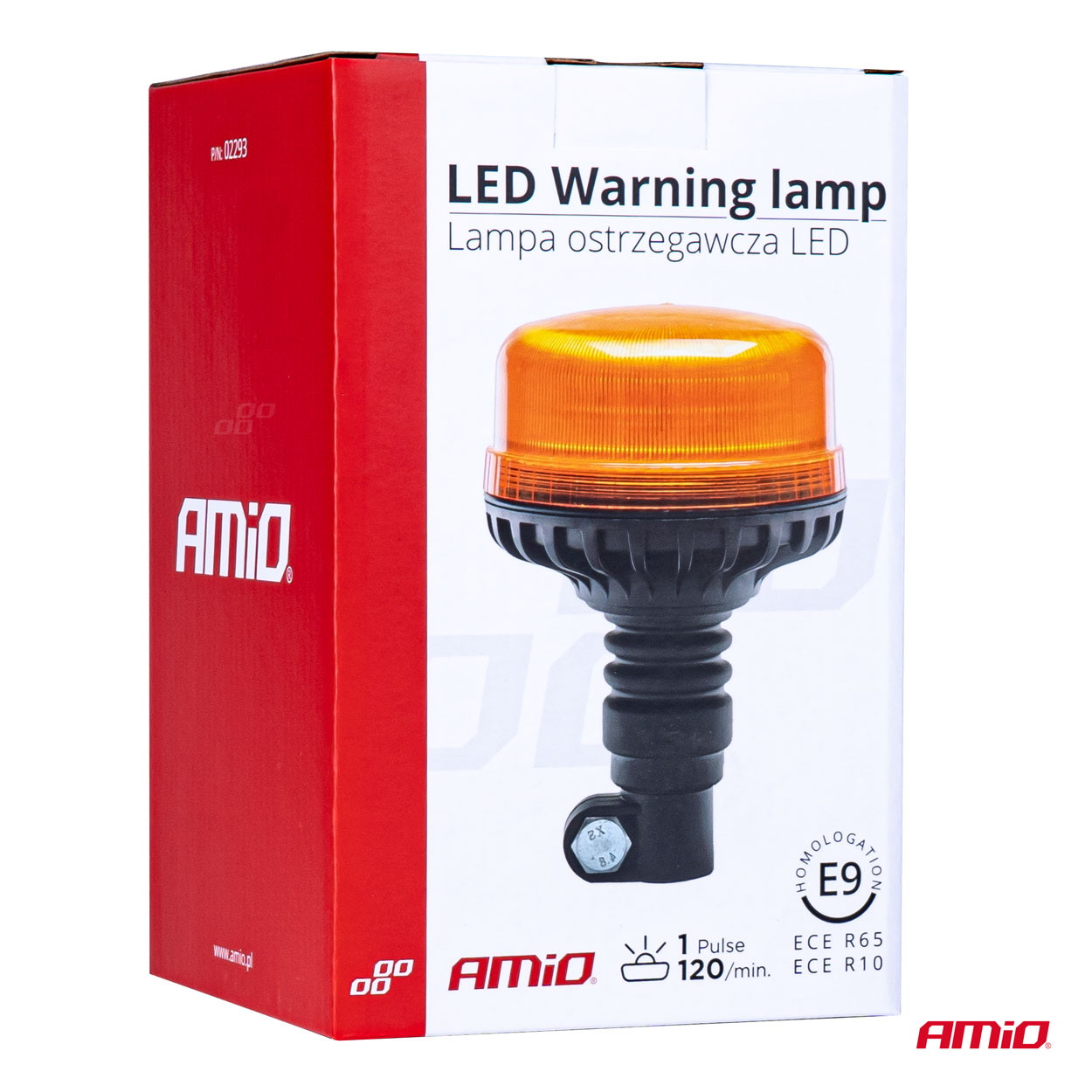 Lámpara estroboscópica 36 LED flex 02293 - Imagen 6