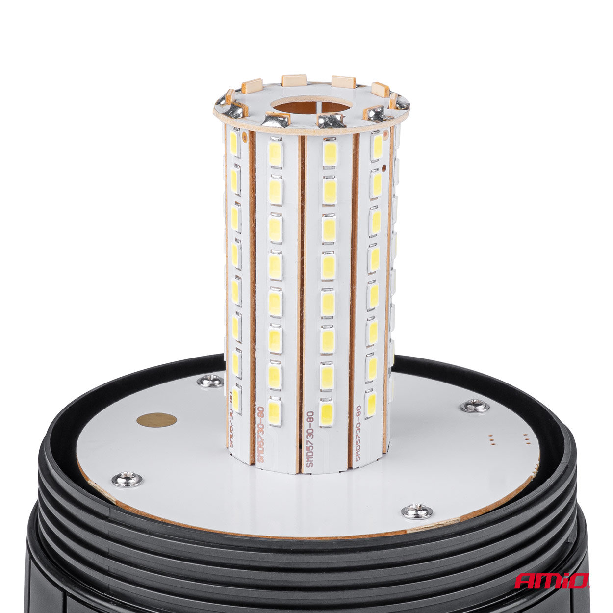 Lámpara estroboscópica 80 LED imán 01503 - Imagen 4