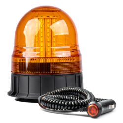 Lámpara estroboscópica 80 LED imán 01502