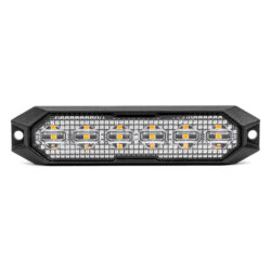 Lámpara estroboscópica slim 6x3W LED 03930