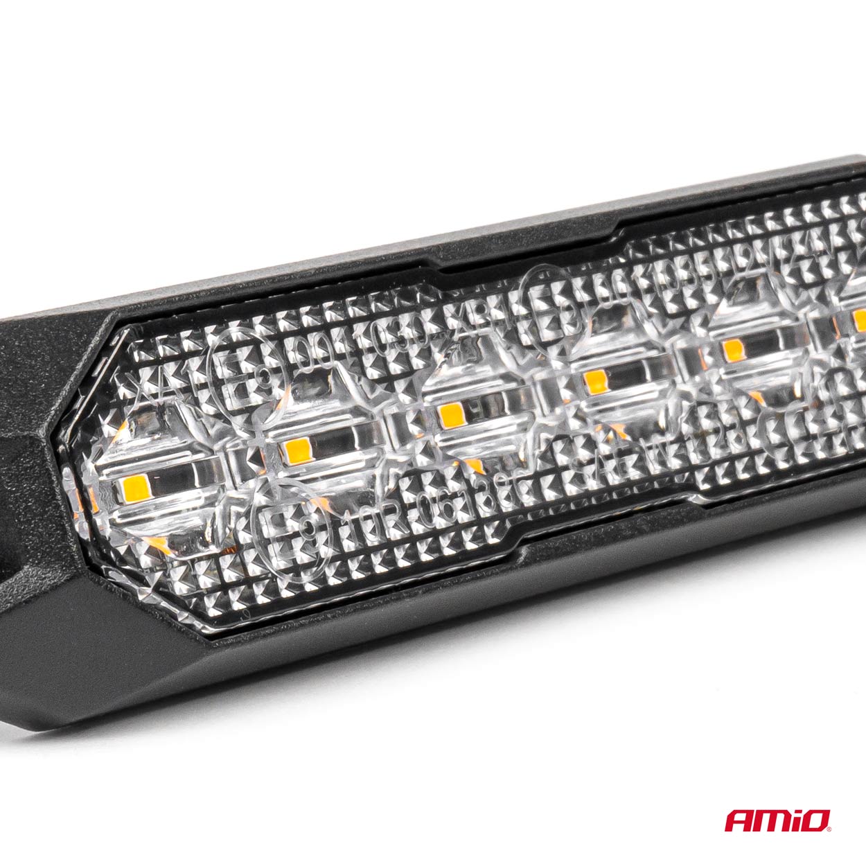 Lámpara estroboscópica slim 6x3W LED 03930 - Imagen 6