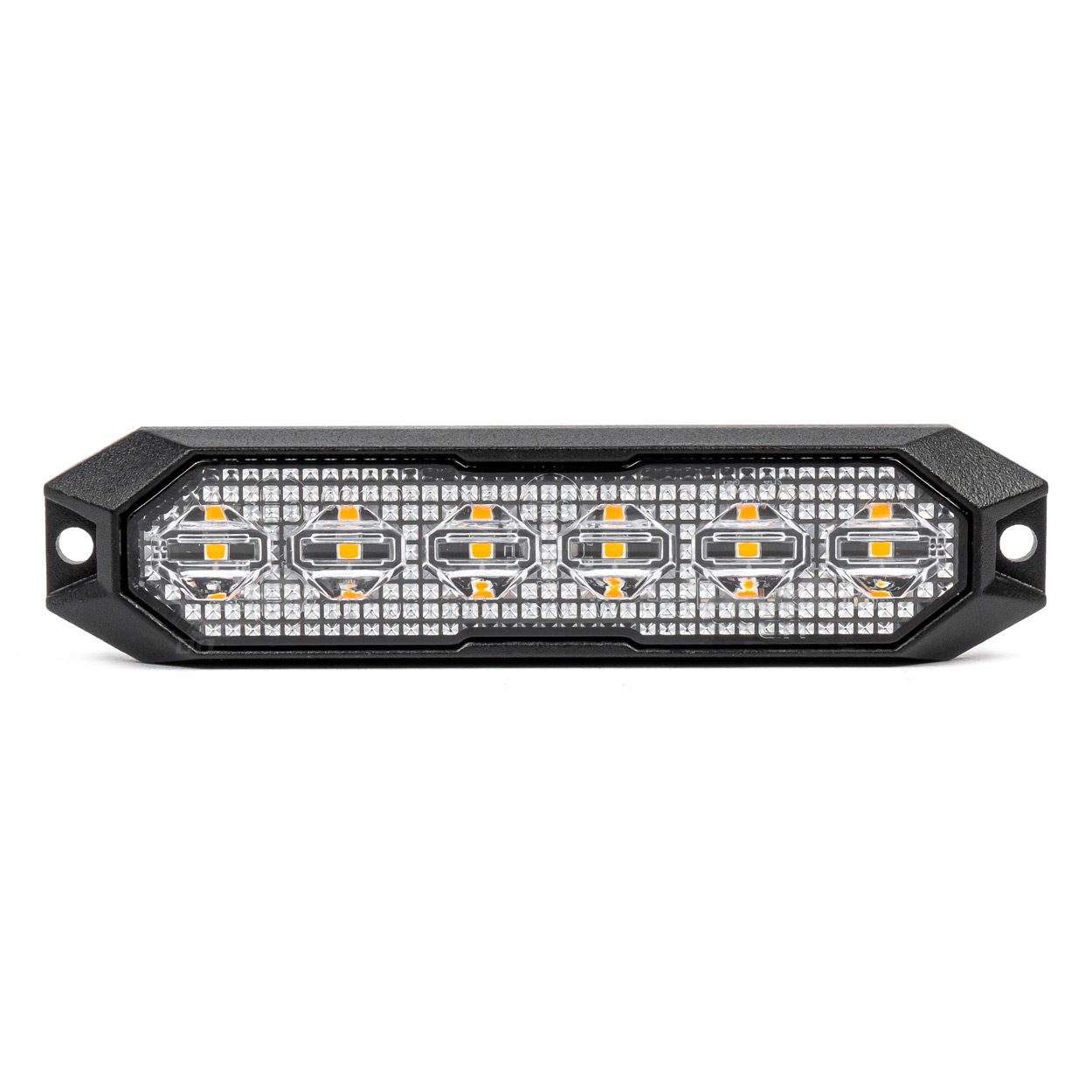 Lámpara estroboscópica slim 6x3W LED 03930