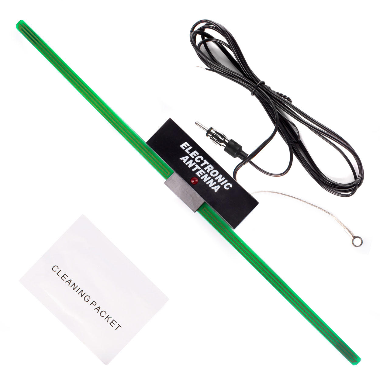 Antena para Coche con amplificador 01128