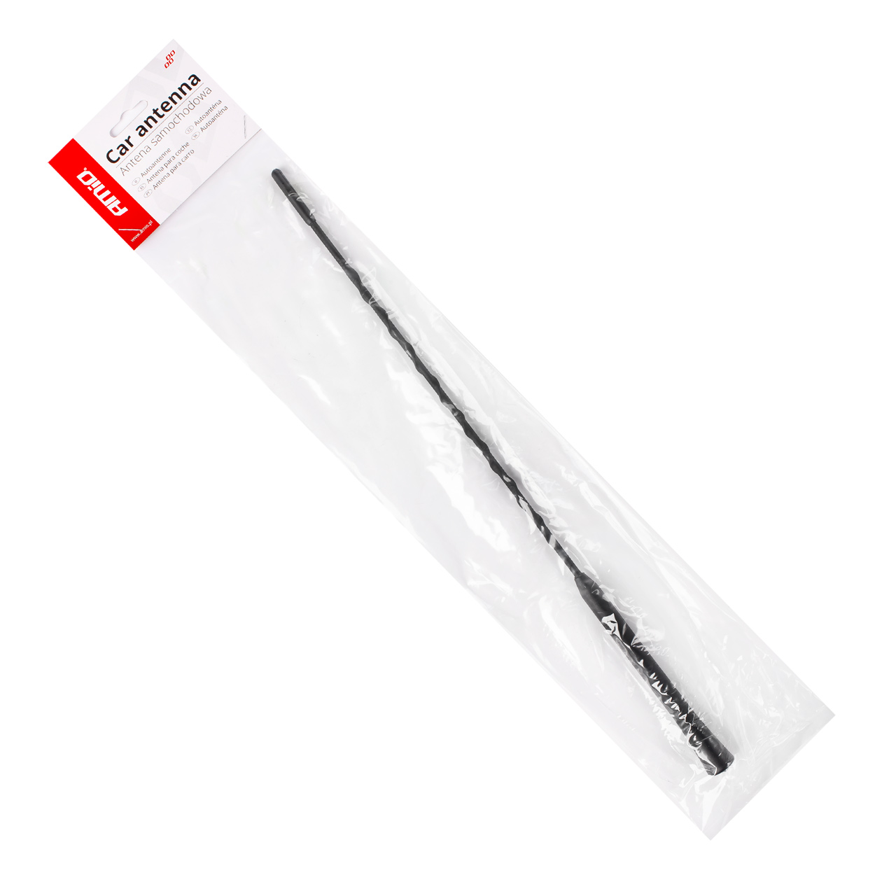 Antena para Coche 6mm ANTM08 - Imagen 2