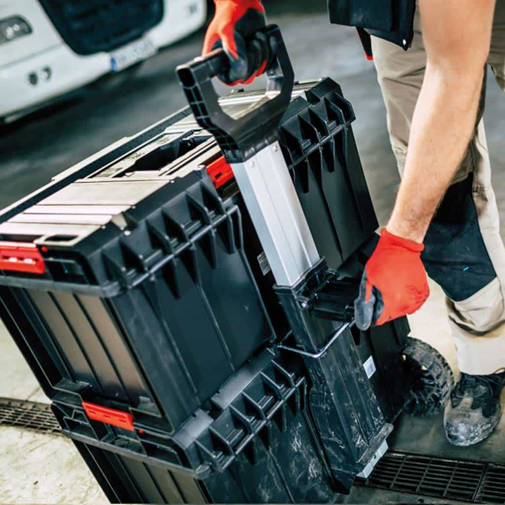 Set Trolley Basic - Imagen 5
