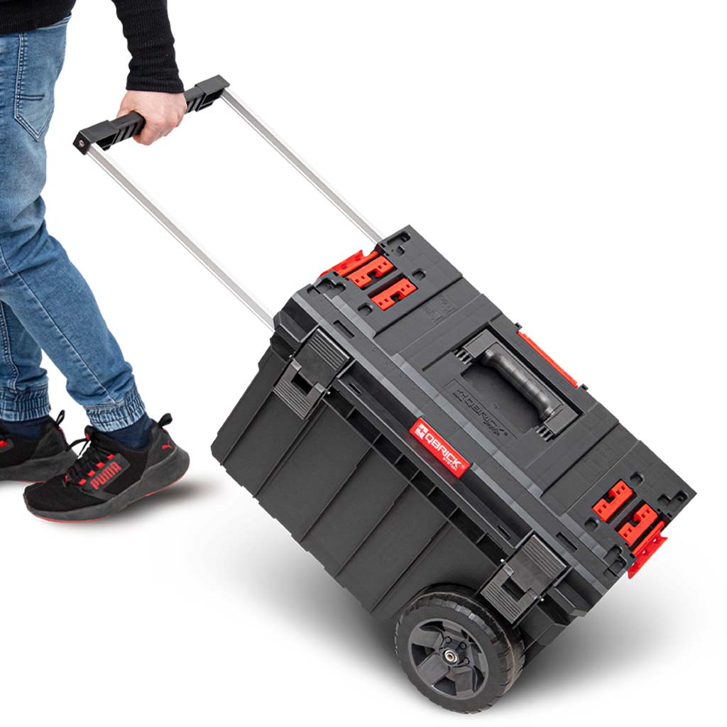 Qbrick System ONE Trolley Vario - Imagen 2