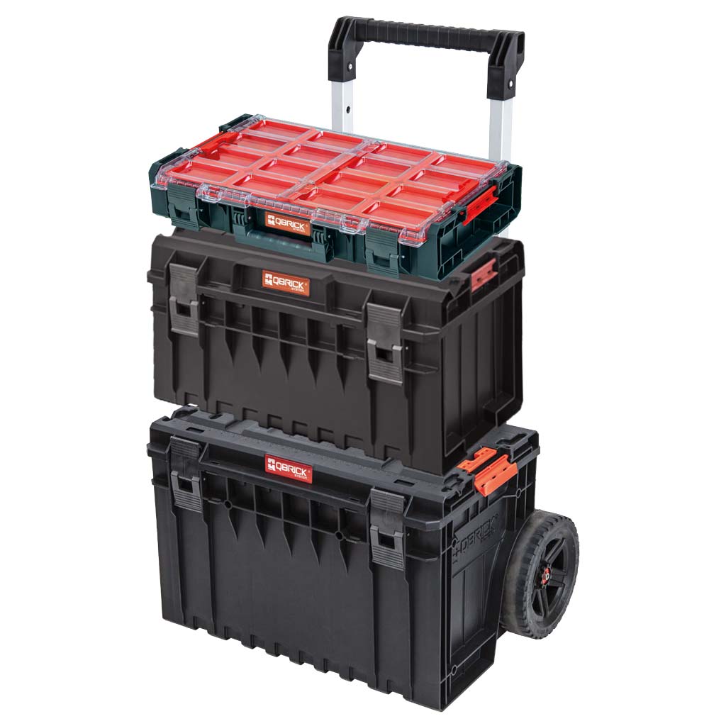 Set Trolley Mixto 2.0