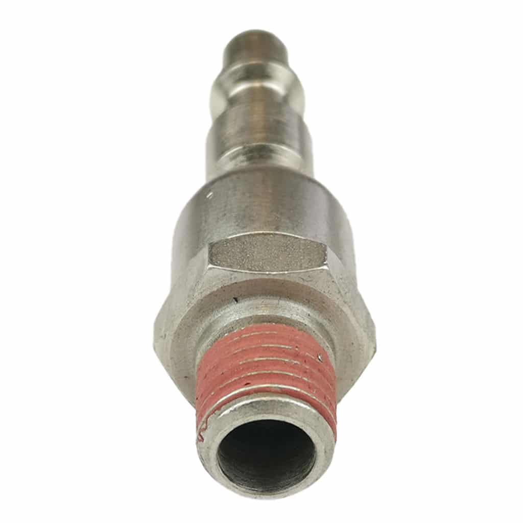 160438-racor-articulado-rosca-macho-un-cuarto-milton-estrecho-licota-rz-tools-herramienta-profesional-frente