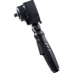 Llave de impacto 1/2, articulada para taller y mantenimiento