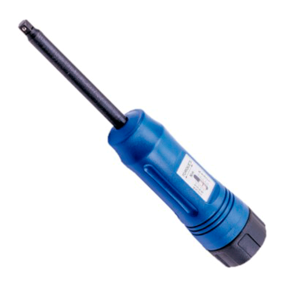 Set destornillador dinamométrico 1-8Nm para taller y mantenimiento