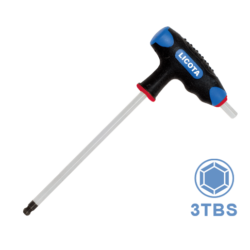 Llave grip-bola hexagonal - Calidad Profesional RZ Tools