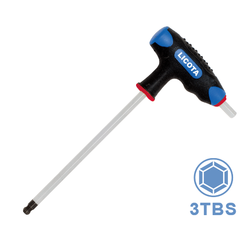 Llave grip-bola hexagonal - Calidad Profesional RZ Tools