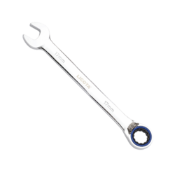 Llave combinada de carraca reversible profesional de alta resistencia