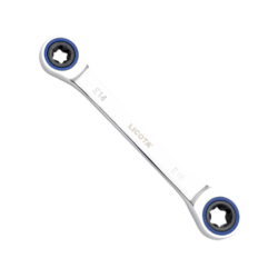 Llave Torx de carraca profesional de alta resistencia