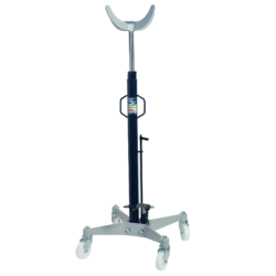 Gato de foso 600kg Premium - acero