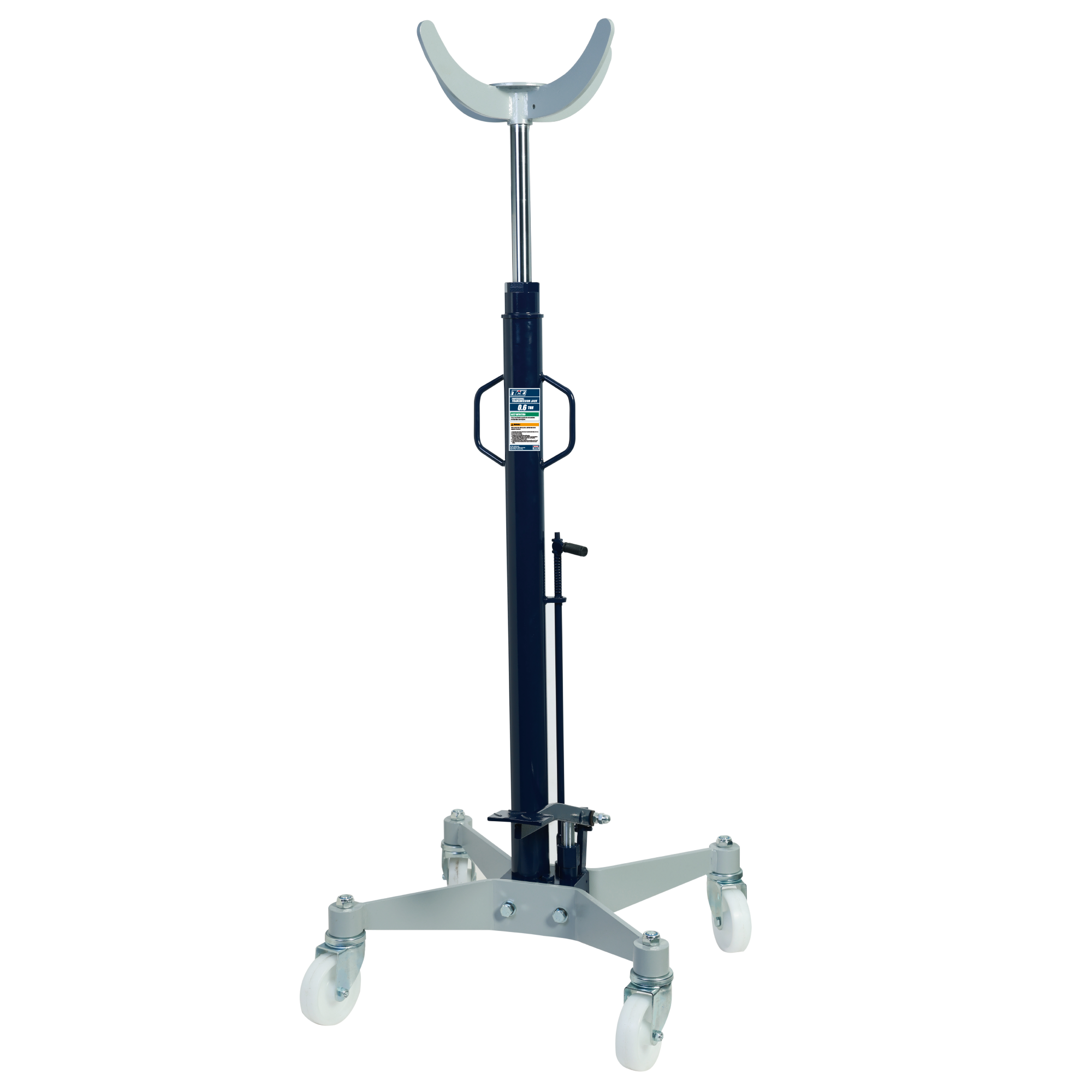 Gato de foso 600kg Premium - acero