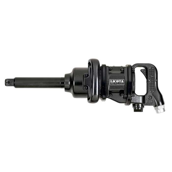 Llave impacto 1” eje largo composite - 2.445 Nm
