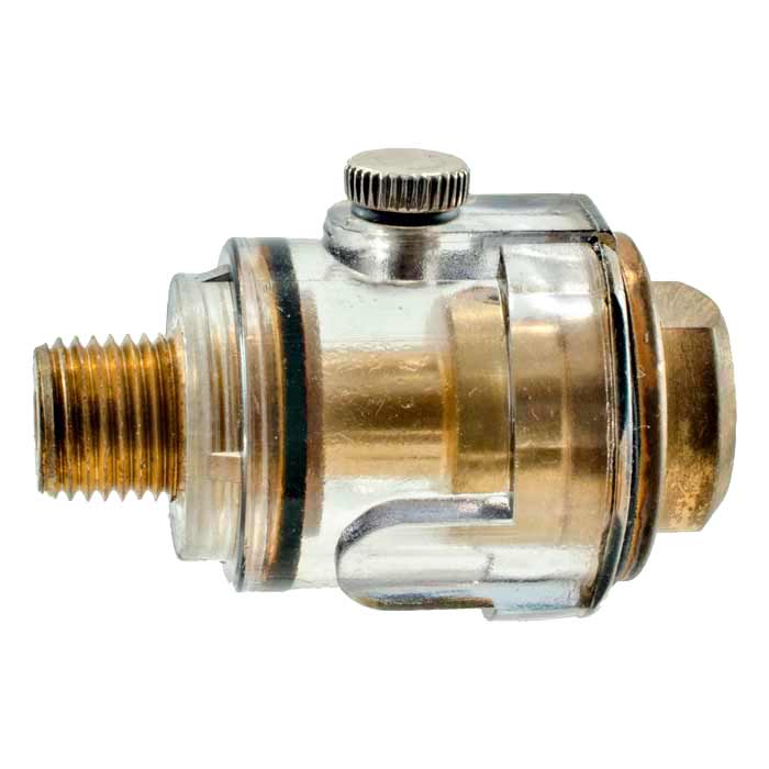 Mini lubricador