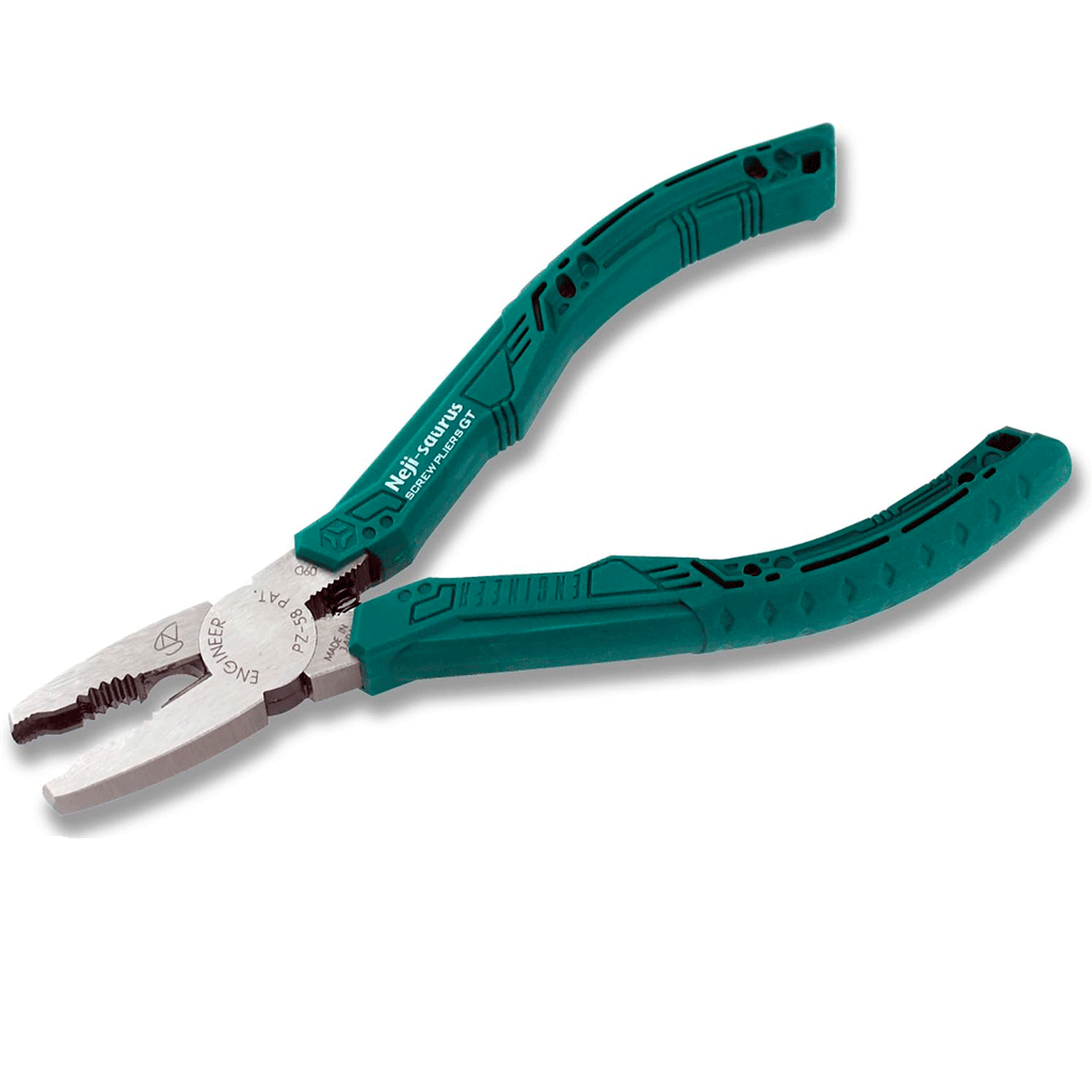 Alicate universal - Calidad Profesional RZ Tools