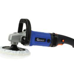 Pulidora 180mm 1200W 600-3000 min para uso profesional y doméstico